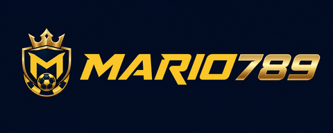 mario789 logo